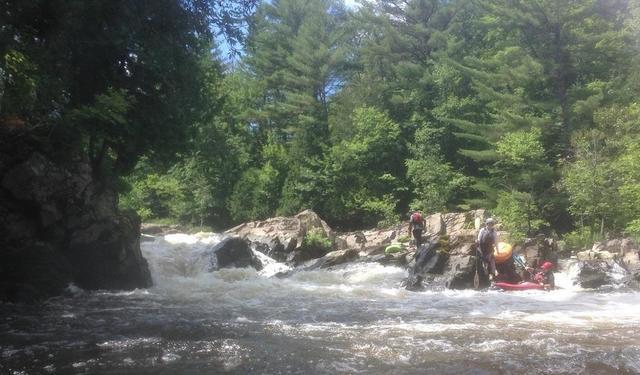 chute du poste 1