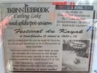 Festival de la Bonniebrook (11m3/s)