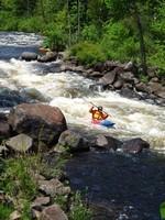 Riviere Du Nord (9m3/s)