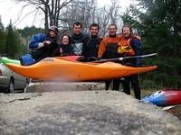 Canyon et Maskinonger (111m3/s)