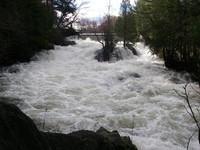 Yamaska (38m3/s)