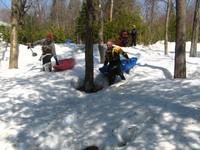 Riviere Achigan (42m3/s) (Creek)