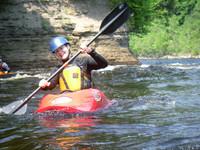 Jacques Cartier (150m3/s)