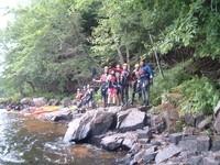 Riviere Rouge Sept Soeur Debutant