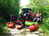Lac St Jean Des Ecorces (25m3/s)