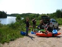Lac St Jean Mistassibi (200m3/s)