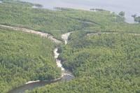 Riviere Rouge Sept Soeur et Canyon