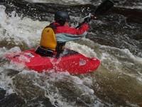 Ouareau (Capucine) 80m3/s
