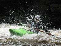Jacques Cartier - Tewkesbury (25m3/s)
