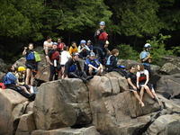 Cours en rivière Gr 2