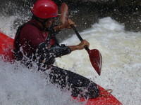Chute de la Rouge (40m3s)