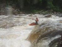 Jacques Cartier Tewksbury 45m3/s
