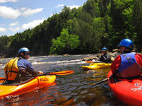Sortie sur la Jacques-Cartier