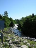 Magalloway near Errol, NH