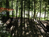 camping a Errol