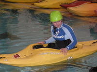 Kayak interculturel novembre 2012