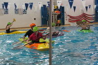 Cours en piscine (KEC1) Gr#2 (dimanche)