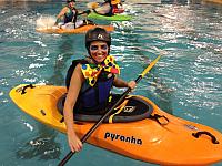 kayak polo à Haloween (et après)