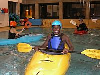 Kayak interculturel
