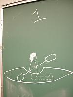 Kayak interculturel 3 mai 2014